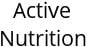 Active Nutrition