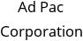 Ad Pac Corporation