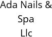 Ada Nails & Spa Llc