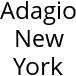 Adagio New York