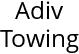 Adiv Towing