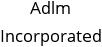 Adlm Incorporated