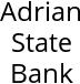 Adrian State Bank