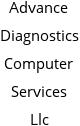 Advance Diagnostics Computer Services Llc