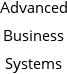 Advanced Business Systems