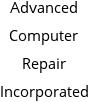 Advanced Computer Repair Incorporated