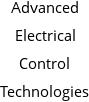 Advanced Electrical Control Technologies