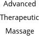 Advanced Therapeutic Massage