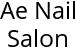 Ae Nail Salon