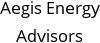 Aegis Energy Advisors