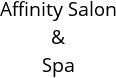 Affinity Salon & Spa