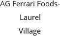 AG Ferrari Foods- Laurel Village