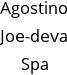 Agostino Joe-deva Spa