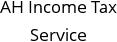 AH Income Tax Service