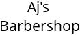 Aj's Barbershop