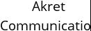 Akret Communication