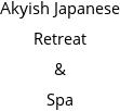 Akyish Japanese Retreat & Spa