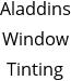 Aladdins Window Tinting