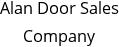 Alan Door Sales Company