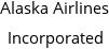 Alaska Airlines Incorporated