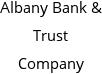 Albany Bank & Trust Company