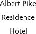 Albert Pike Residence Hotel