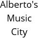 Alberto's Music City