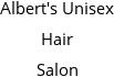 Albert's Unisex Hair Salon