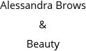 Alessandra Brows & Beauty