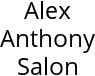 Alex Anthony Salon