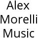 Alex Morelli Music