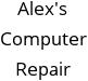 Alex's Computer Repair