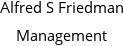 Alfred S Friedman Management