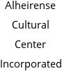 Alheirense Cultural Center Incorporated