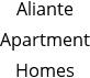 Aliante Apartment Homes