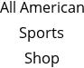 All American Sports Shop