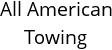 All American Towing