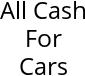 All Cash For Cars