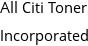 All Citi Toner Incorporated