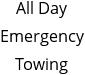 All Day Emergency Towing