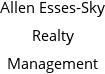 Allen Esses-Sky Realty Management