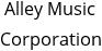 Alley Music Corporation