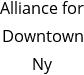 Alliance for Downtown Ny