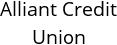 Alliant Credit Union