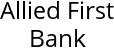 Allied First Bank