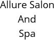 Allure Salon And Spa