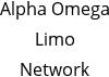 Alpha Omega Limo Network