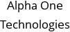 Alpha One Technologies