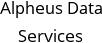 Alpheus Data Services