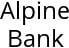 Alpine Bank